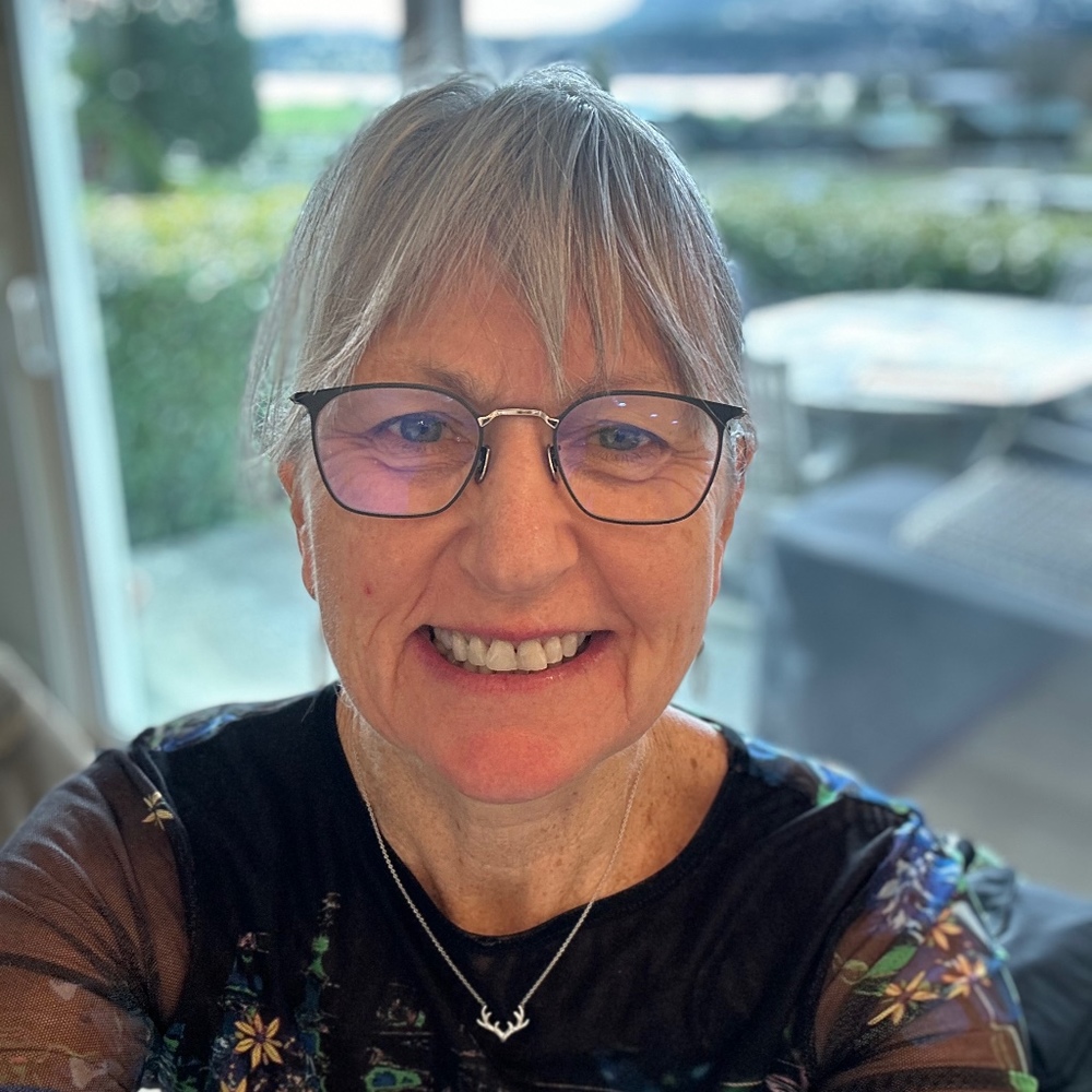 Meet your Posher, Joanna